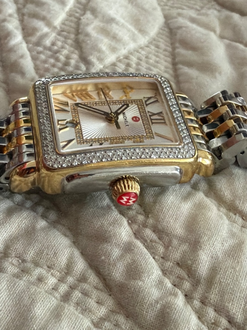 Michele Deco Watch - Picture 3 of 14